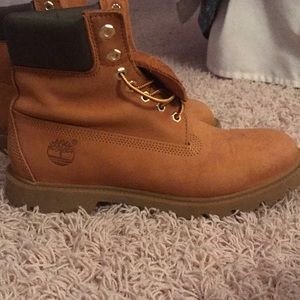 Men’s timberland boots